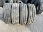 Opony używane ciężarowe naczepa 205/65R17.5 CONTINENTAL HTR2 / 6-8mm - obrazek 8
