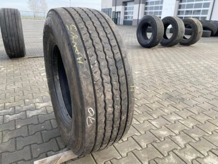  Opona ciężarowa 385/65R22.5 TRUCKSTAR TH STEER 3 / 9mm