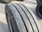 Opona używana ciężarowa naczepa 205/65R17.5 CONTINENTAL HTR2 / 7-9mm - obrazek 3