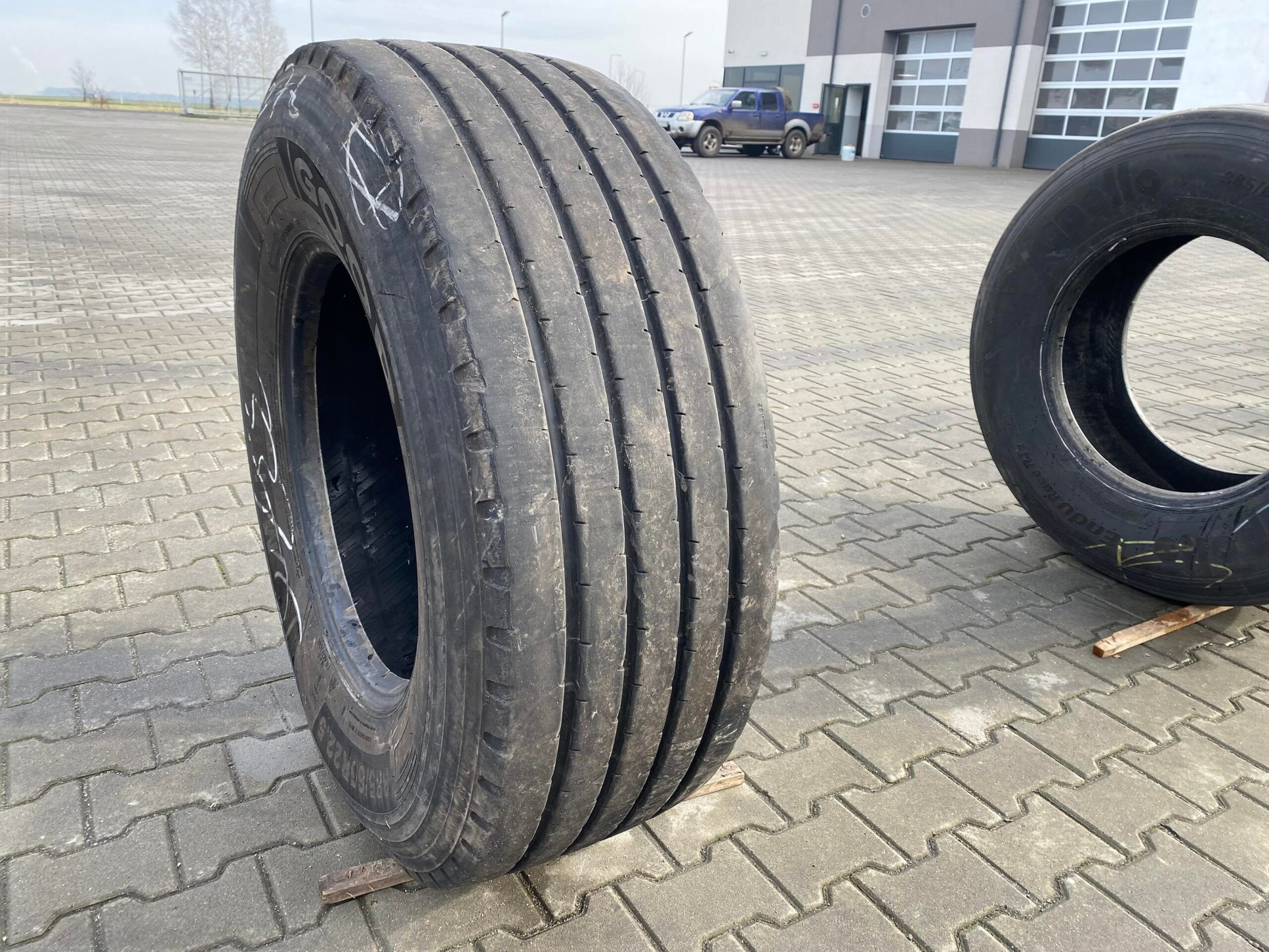 Opona ciężarowa 385/65R22.5 GOODRIDE MULTI AP T1 / 12mm Opona ciężarowa 385/65R22.5 GOODRIDE MULTI AP T1 / 12mm