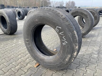 Opona ciężarowa 385/65R22.5 PIRELLI ST35 / 7-8mm