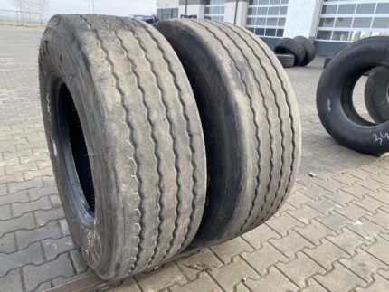  Opony ciężarowe 385/65R22.5 BERLINER E3T / 9mm