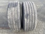 Opony ciężarowe 385/65R22.5 BERLINER E3T / 9mm