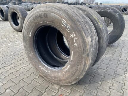 Opony ciężarowe 385/65R22.5 BERLINER E3T / 9mm