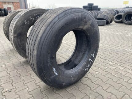 Opona ciężarowa 385/65R22.5 BIEŻNIKOWANA TYP MICHELIN XMULTI T / 12-13mm
