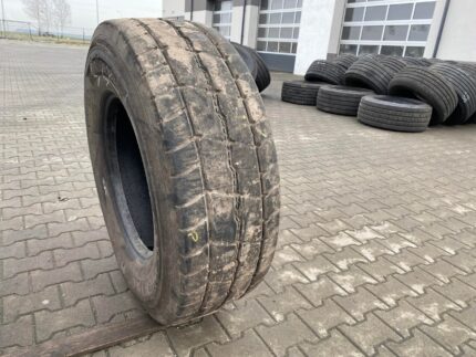  Opona ciężarowa 385/65R22.5 BIEŻNIKOWANA TYP GOODYEAR OMNITRAC MST II / 11mm