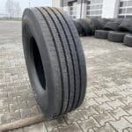  Opona ciężarowa 315/80R22.5 BRIDGESTONE R-STEER 001 / 16-17mm