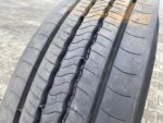 Opona ciężarowa 315/80R22.5 BRIDGESTONE R-STEER 001 / 16-17mm