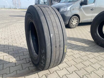  Opona ciężarowa 385/65R22.5 PIRELLI ST:01 NEVERENDING ENEERGY / 9-10mm