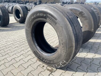 Opona ciężarowa 385/65R22.5 PIRELLI ST:01 NEVERENDING ENEERGY / 9-10mm
