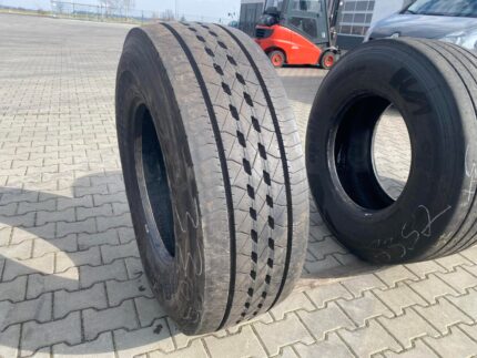  Opona ciężarowa 385/65R22.5 GOODYEAR KMAX S GEN-2 / 15mm