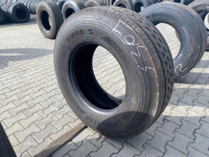 Opona ciężarowa 385/65R22.5 GOODYEAR KMAX S GEN-2 / 15mm