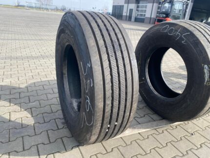  Opona ciężarowa 385/65R22.5 CONTINENTAL CONTI HYBRID HS3+ / 15mm