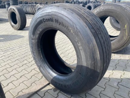 Opona ciężarowa 385/65R22.5 CONTINENTAL CONTI HYBRID HS3+ / 15mm