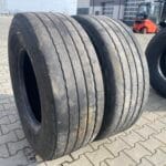  Opony ciężarowe 385/65R22.5 GITI GTR955 COMBI ROAD / 8-10mm