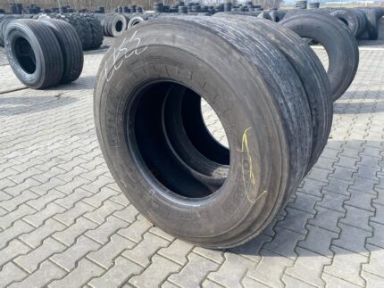 Opony ciężarowe 385/65R22.5 GITI GTR955 COMBI ROAD / 8-10mm