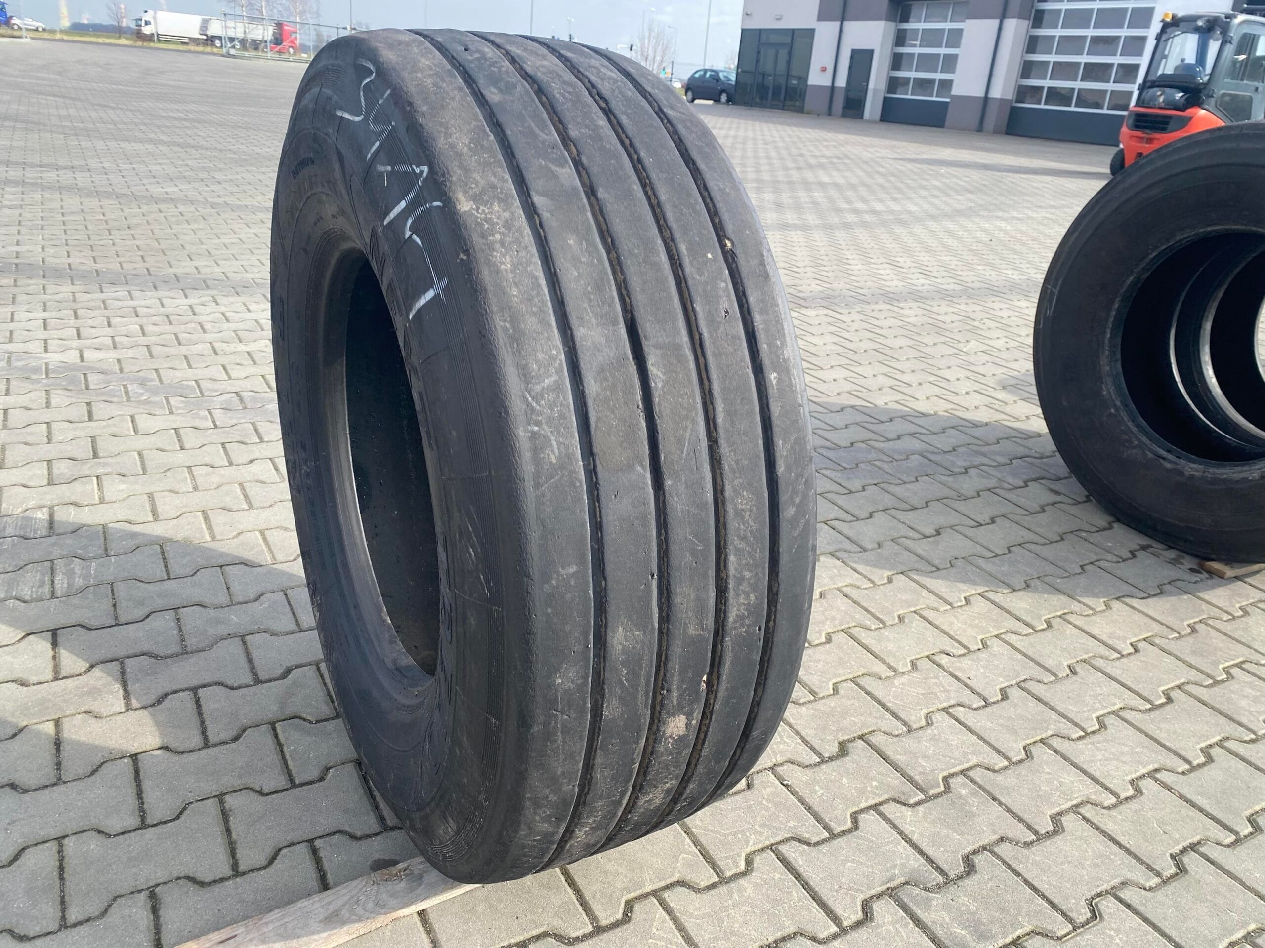 Opona ciężarowa 385/65R22.5 NEXT TREAD NT RHT II / 11-12mm Opona ciężarowa 385/65R22.5 NEXT TREAD NT RHT II / 11-12mm
