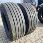  Opony ciężarowe 385/65R22.5 CONTINENTAL CONTI HYBRID HT3+ / 15-16mm