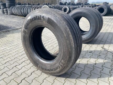 Opona ciężarowa 385/65R22.5 CONTINENTAL CONTI HYBRID HS5 / 15mm