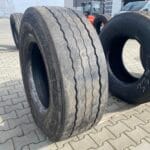  Opona ciężarowa 385/65R22.5 BRIDGESTONE R-TRAILER 002 DURAVIS / 9-10mm