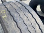 Opona ciężarowa 385/65R22.5 BRIDGESTONE R-TRAILER 002 DURAVIS / 9-10mm