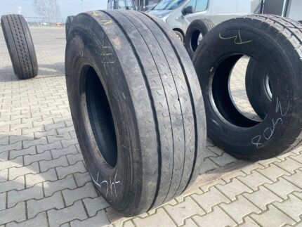  Opona ciężarowa 385/65R22.5 HANKOOK E-CUBE BLUE TL20 / 11mm