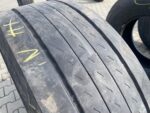 Opona ciężarowa 385/65R22.5 HANKOOK E-CUBE BLUE TL20 / 11mm
