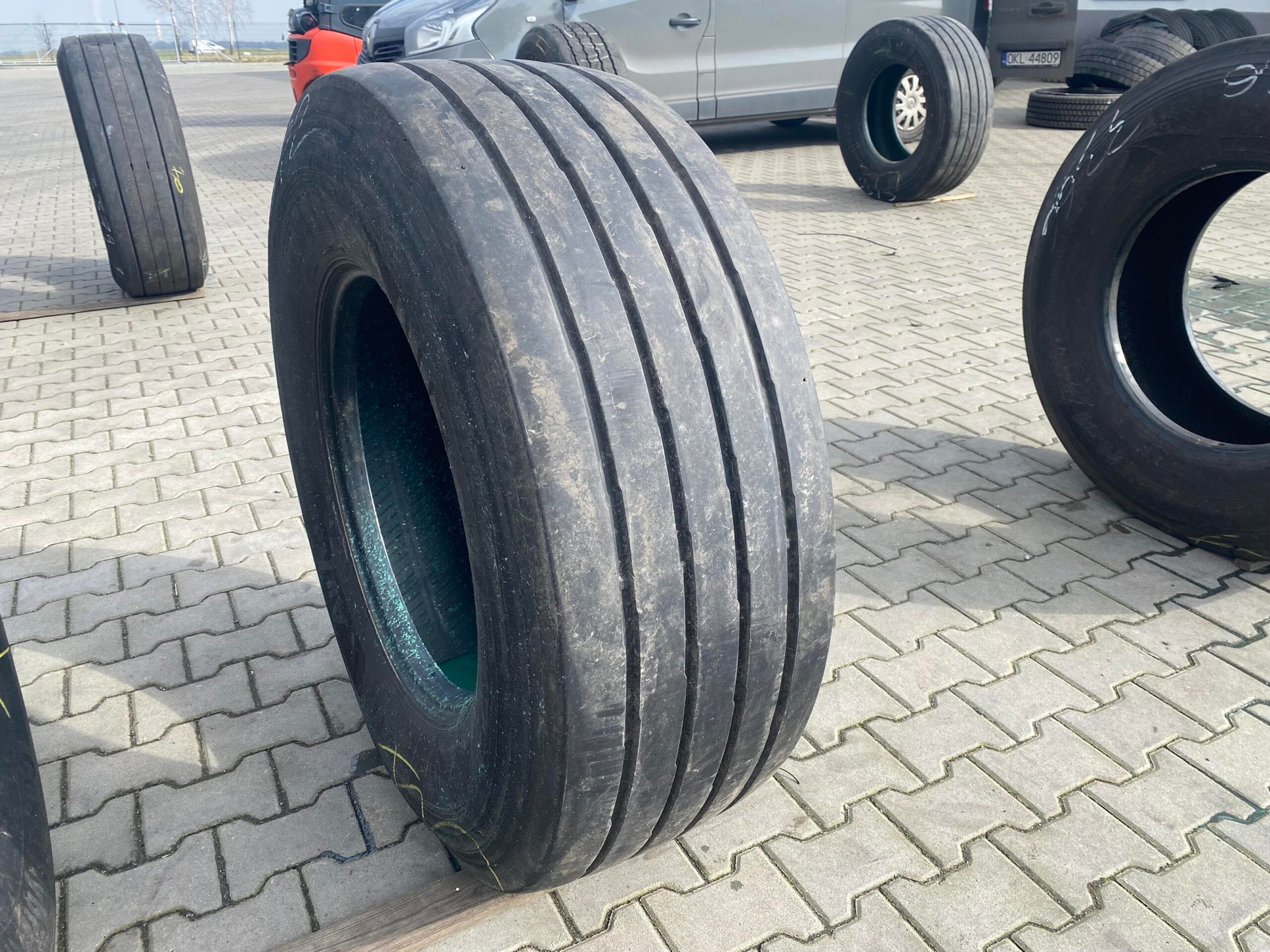 Opona ciężarowa 385/65R22.5 WESTLAKE ALL ROUTES WTR1 / 11-12mm Opona ciężarowa 385/65R22.5 WESTLAKE ALL ROUTES WTR1 / 11-12mm