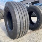  Opona ciężarowa 385/65R22.5 GOODYEAR KMAX T GEN-2 / 16-17mm