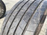 Opona ciężarowa 385/65R22.5 GOODYEAR KMAX T GEN-2 / 16-17mm