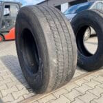  Opona ciężarowa 385/65R22.5 HANKOOK SMART FLEX AH31 / 8-10mm