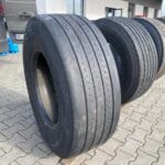  Opona ciężarowa 385/65R22.5 HANKOOK TL10+ E-CUBE MAX / 7-8mm