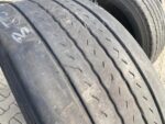 Opona ciężarowa 385/65R22.5 HANKOOK TL10+ E-CUBE MAX / 7-8mm