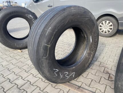 Opona ciężarowa 385/65R22.5 HANKOOK TL10+ E-CUBE MAX / 7-8mm