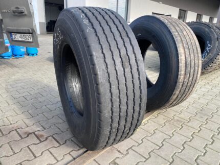  Opona ciężarowa 385/65R22.5 FULDA ECOTONN 2+ / 11mm
