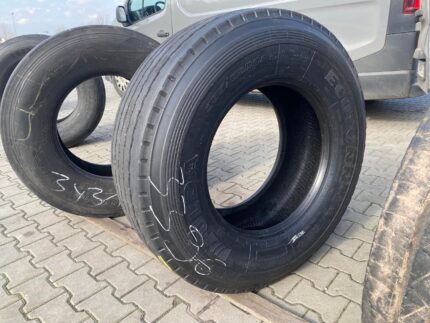 Opona ciężarowa 385/65R22.5 FULDA ECOTONN 2+ / 11mm