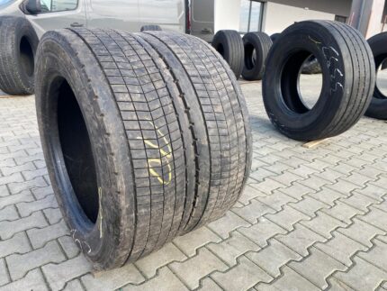  Opony ciężarowe 295/55R22.5 CONTINENTAL CONTI ECOPLUS HD3 / 9-12mm