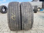 Opony ciężarowe 295/55R22.5 CONTINENTAL CONTI ECOPLUS HD3 / 9-12mm