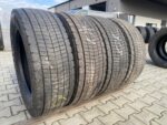 Opony ciężarowe 295/55R22.5 CONTINENTAL CONTI ECOPLUS HD3 / 12-15mm