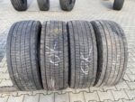 Opony ciężarowe 295/55R22.5 CONTINENTAL CONTI ECOPLUS HD3 / 12-15mm