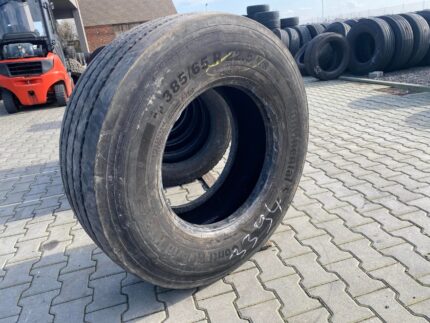 Opona ciężarowa 385/65R22.5 CONTINENTAL CONTI HYBRID HT3 WR / 15mm