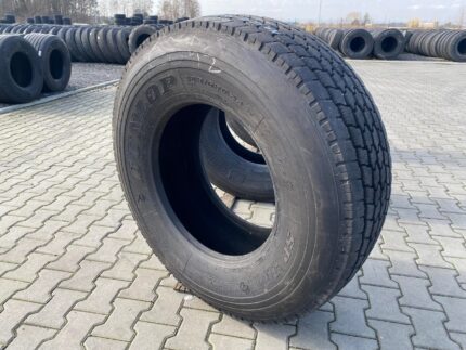 Opona ciężarowa 385/65R22.5 DUNLOP SP 362 / 14-15mm