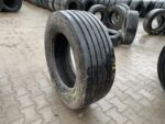 Opona używana ciężarowa przód 315/60R22.5 HANKOOK AL10+ E-CUBE MAX / 11-12mm