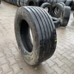 Opona używana ciężarowa przód 315/60R22.5 HANKOOK AL10+ E-CUBE MAX / 11-12mm