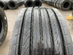 Opona używana ciężarowa przód 315/60R22.5 HANKOOK AL10+ E-CUBE MAX / 11-12mm - obrazek 4