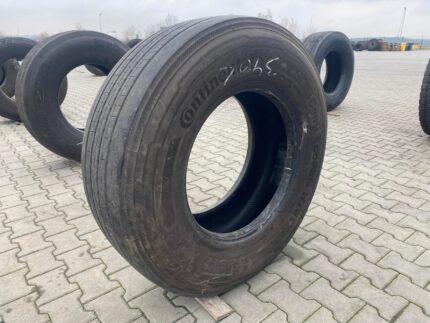 Opona ciężarowa 385/65R22.5 CONTINENTAL CONTI ECOPLUS HT3+ / 13-14mm