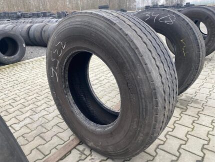 Opona ciężarowa 385/65R22.5 NOKIAN TYRES E-TRUCK TRAILER / 9-10mm