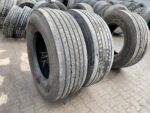 Opony używane ciężarowe przód 385/65R22.5 TRUCKSTAR TH STEER 3 / 7-10mm