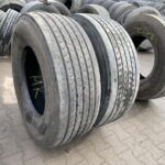 Opony używane ciężarowe przód 385/65R22.5 TRUCKSTAR TH STEER 3 / 7-10mm