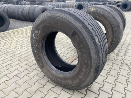 Opona ciężarowa 385/65R22.5 KUMHO KRT68 / 13mm